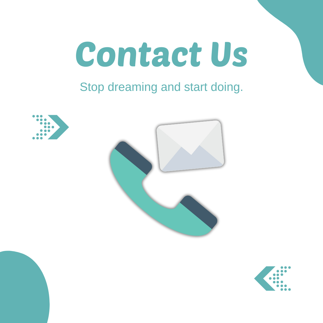 contact us